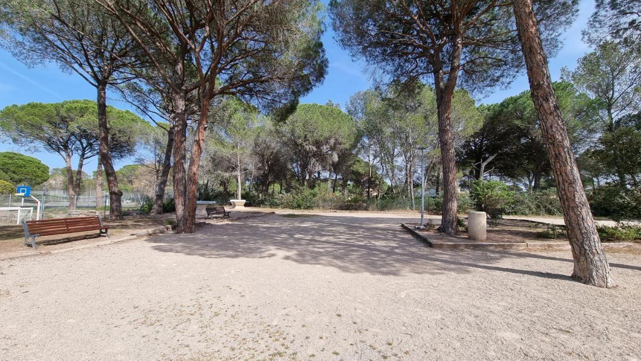 Chez K&D Studio Nature Avec Piscine St Raphael Saint-Raphaël Extérieur photo
