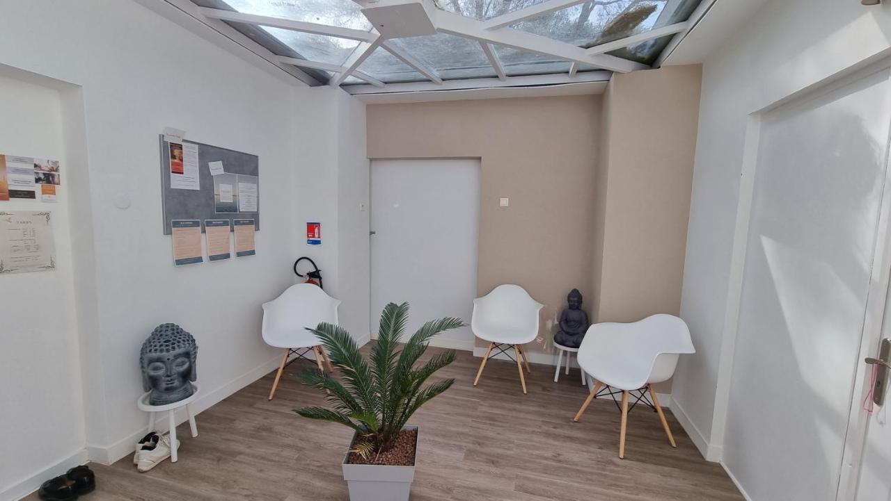 Chez K&D Studio Nature Avec Piscine St Raphael Saint-Raphaël Extérieur photo